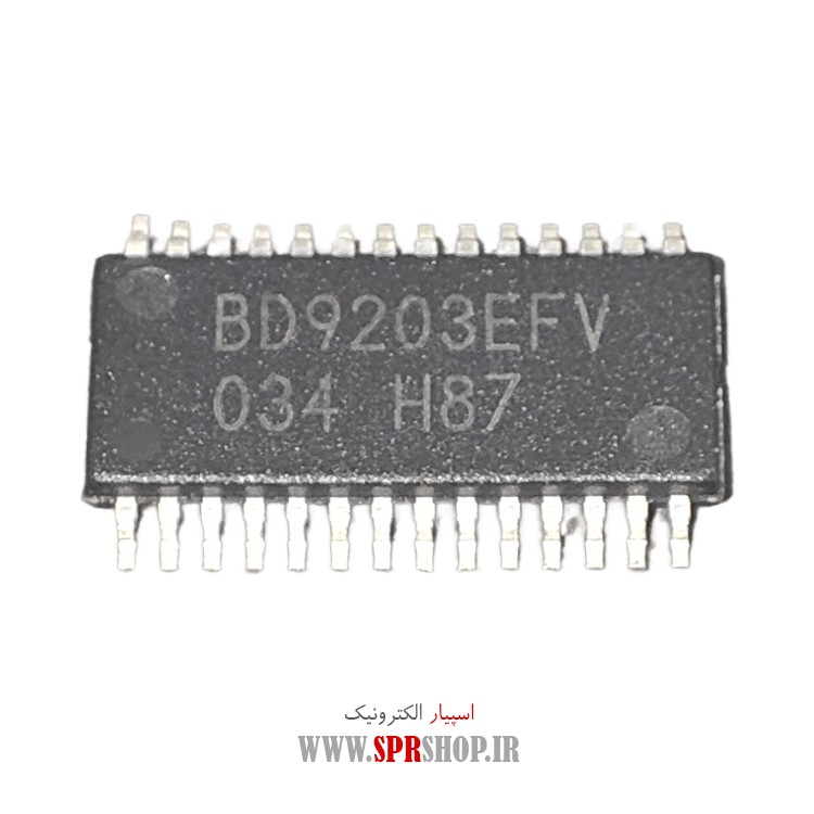 IC BD 9203EFV