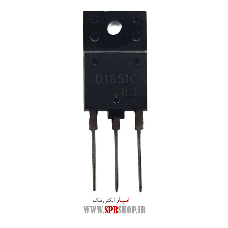 TR D 1651 TO-247F