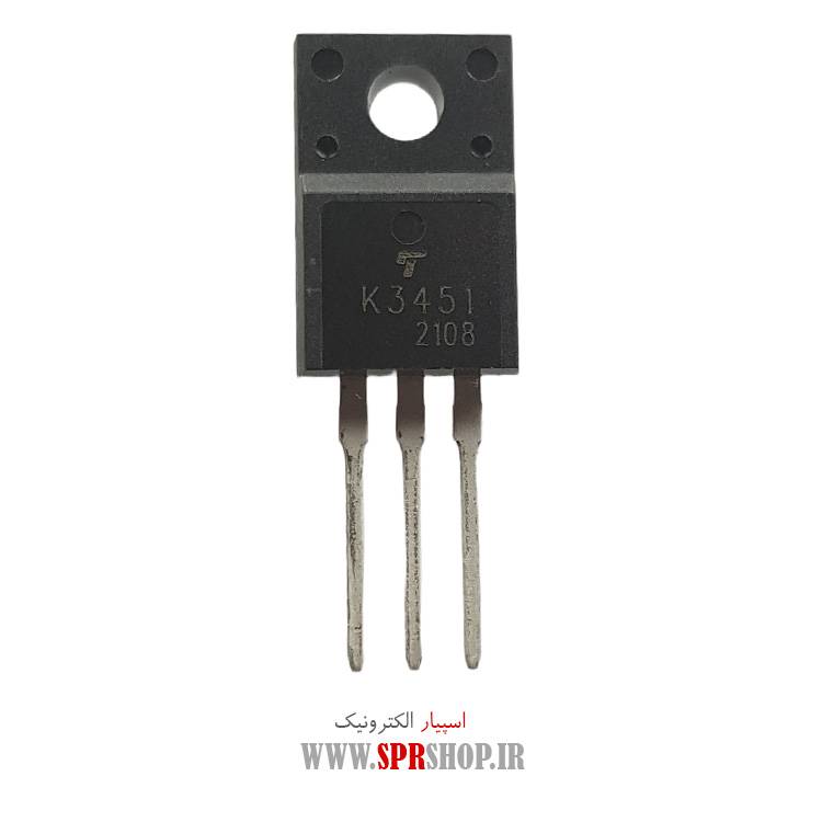 TR K 3451 TO-220F
