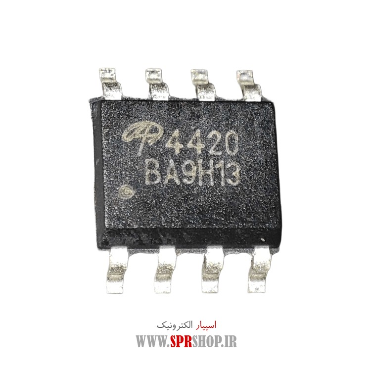 IC 4420 8PIN SMD TC4420VOA713