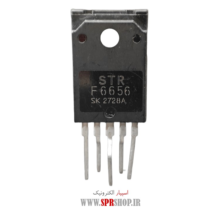 IC STRF 6656 3PIN UP ORG
