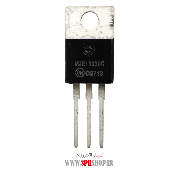 TR MJE 15030 TO-220 ORG