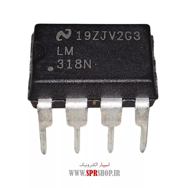 IC LM 318N DIP-8