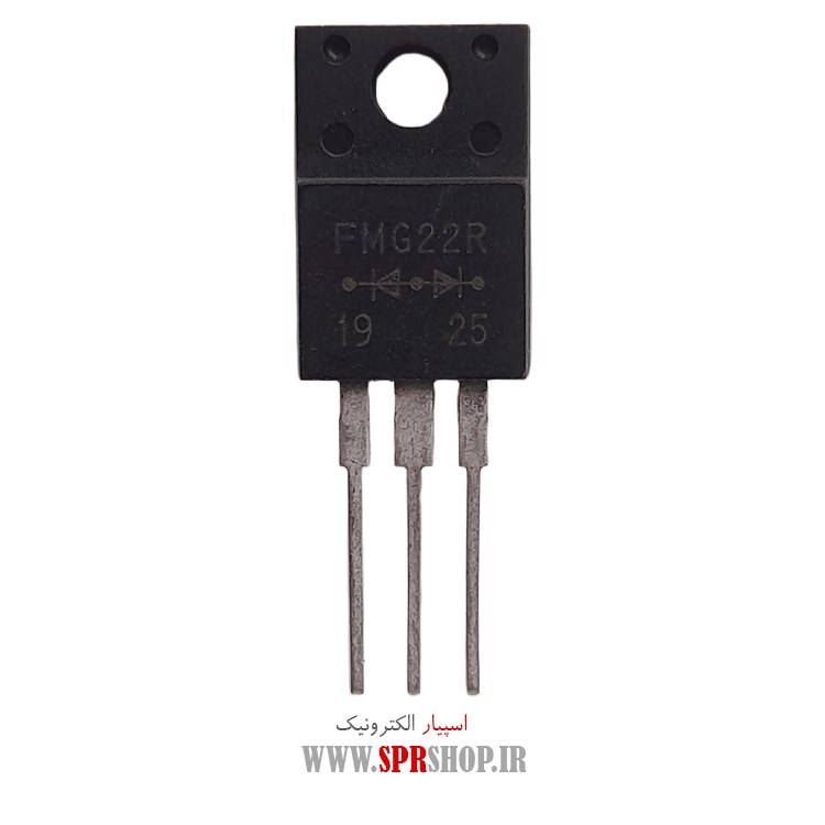 DIODE FAST FMG 22R