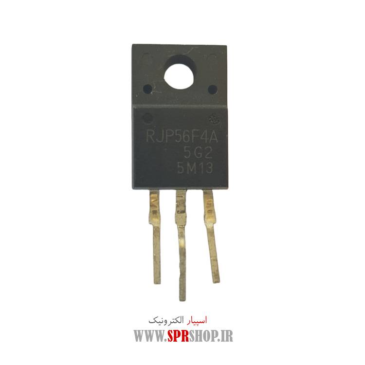 TR RJP 56F4A TO-220F