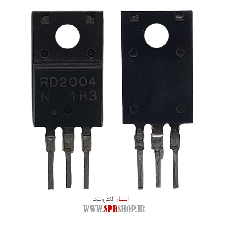 DIODE RD 2004 TO-220F ORG