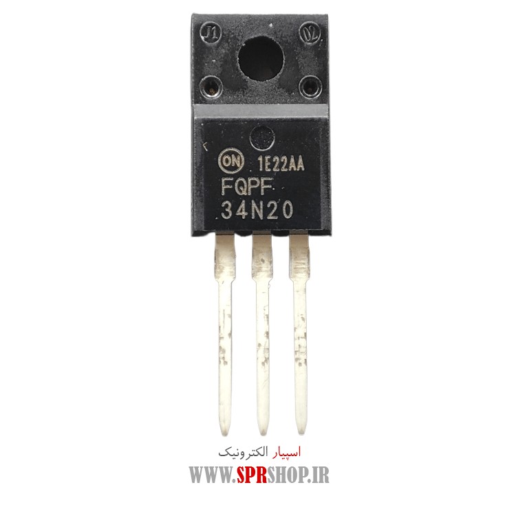 TR 34N20 TO-220F