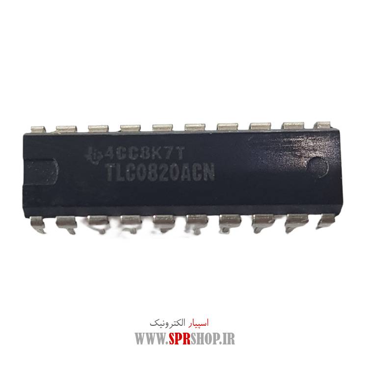 IC TLC 0820ACN DIP-20