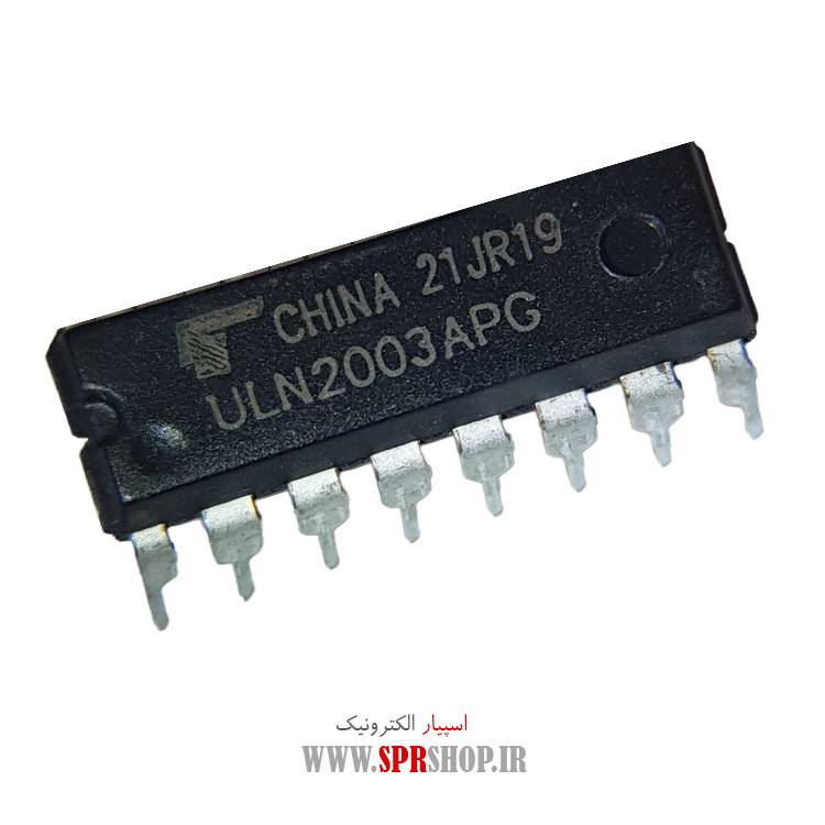 IC ULN 2003 DIP-16