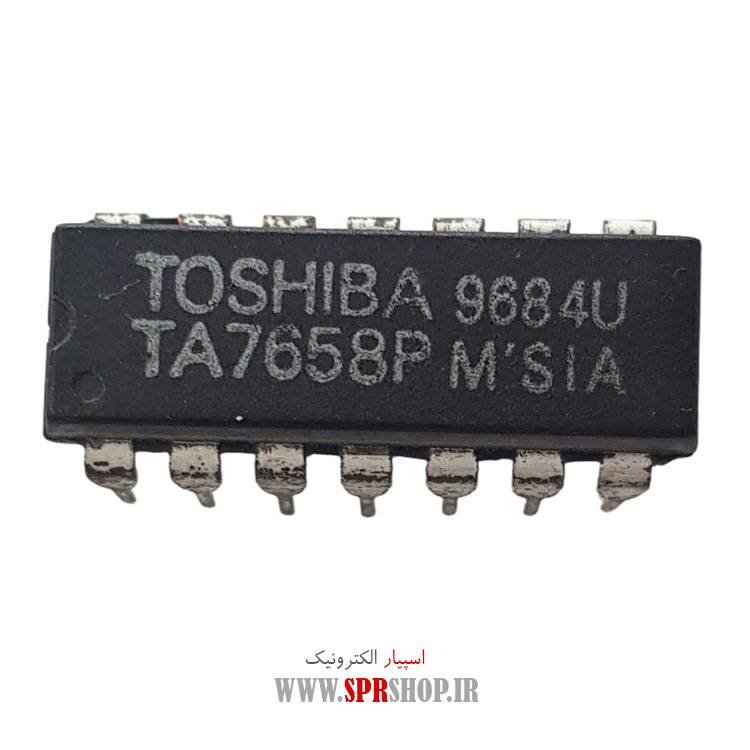 IC TA 7658