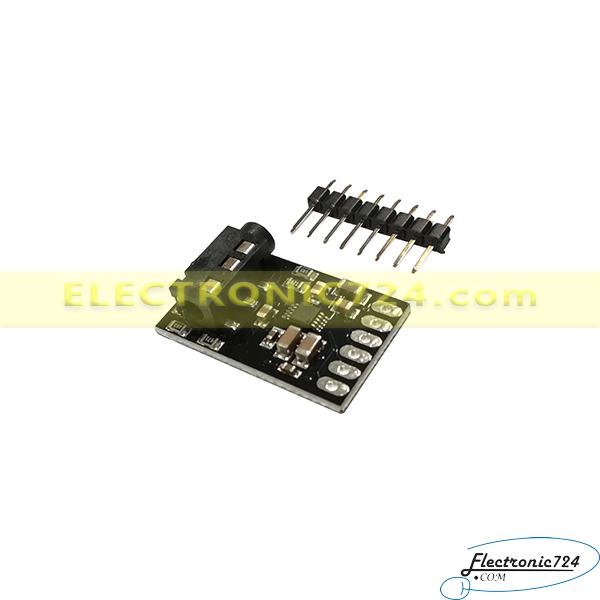 ماژول مبدل CJMCU-4344 DAC 24Bit