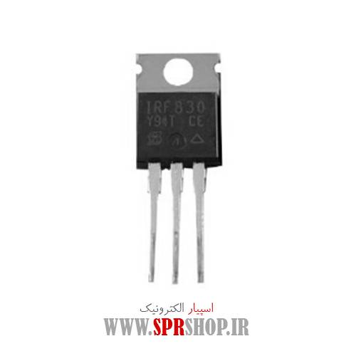 TR IRF 830 ORG