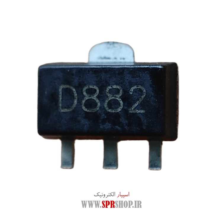 TR D 882 SOT-89