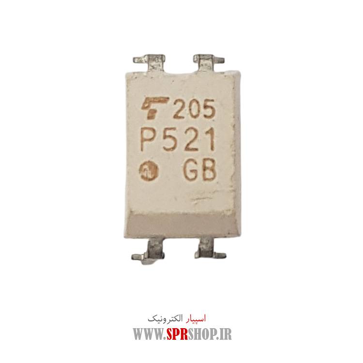 IC TLP 521 DIP-4