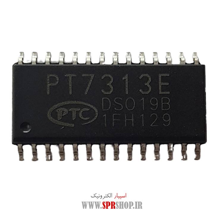IC PT 7313 SOP-28