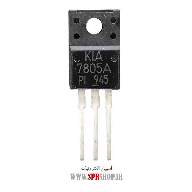 IC 7805 TO-220F ORG