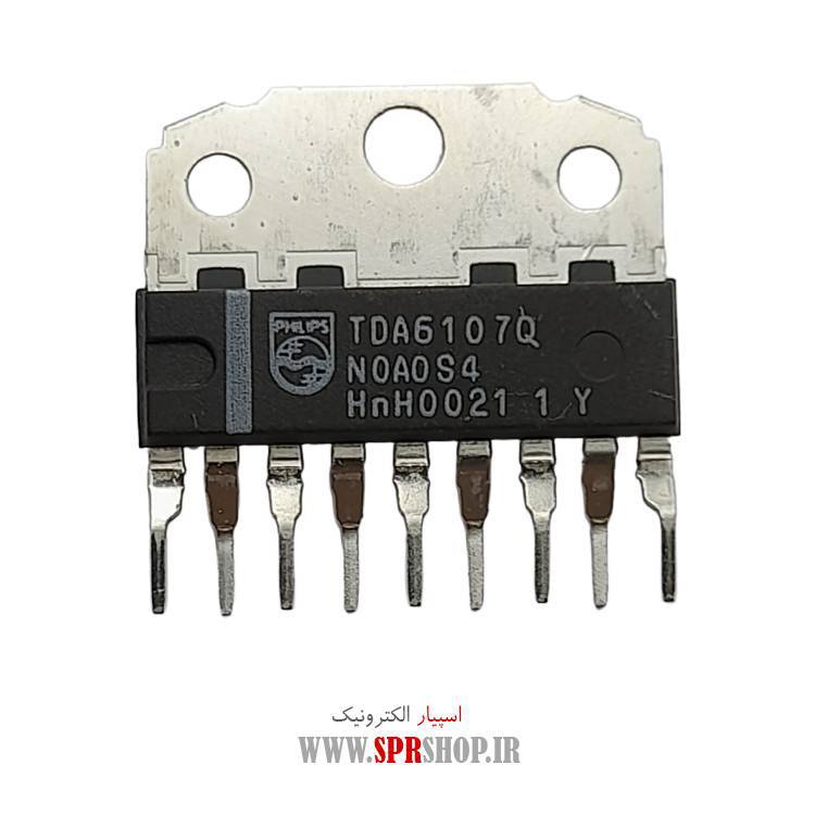 IC TDA 6107Q ORG
