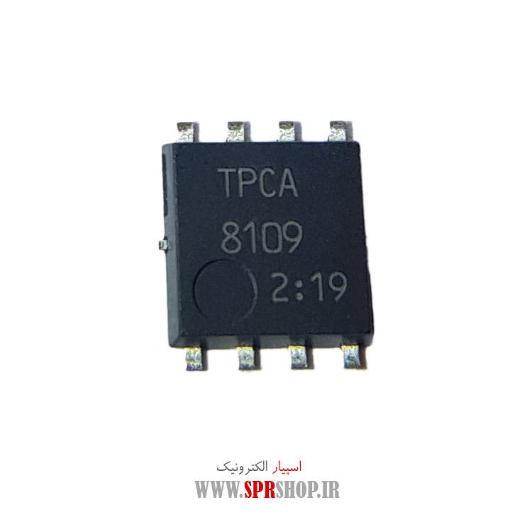 IC TPCA 8109 SOP-8(FET SMD)