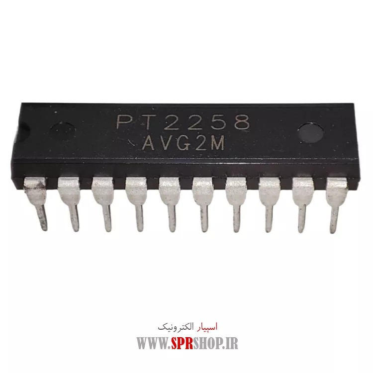 IC PT 2258 DIP-20