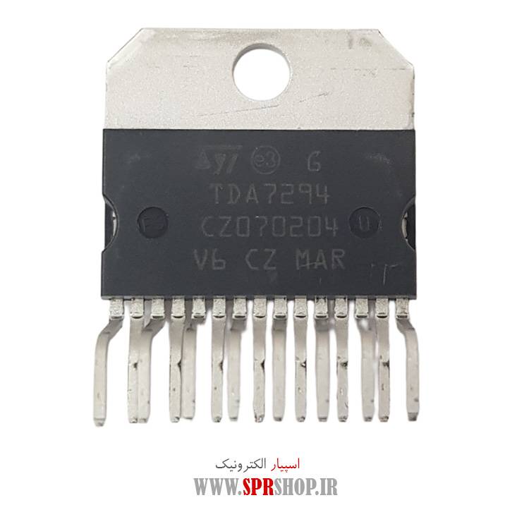 IC TDA 7294 ORG