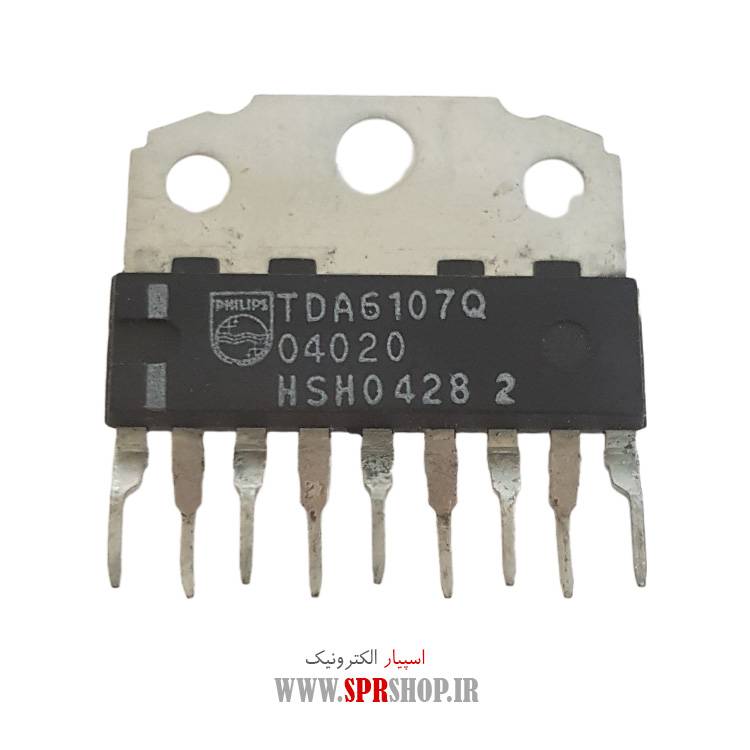 IC TDA 6107Q CH