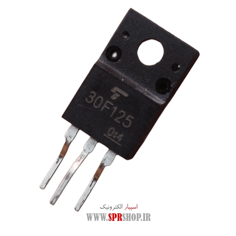 TR 30F125 TO-220F