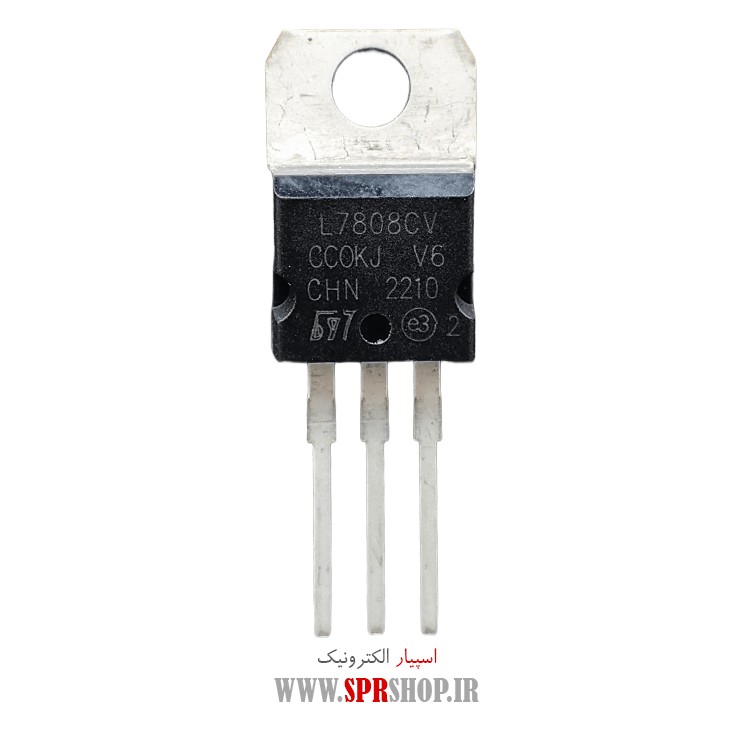 IC L7808CV 1.5A TO-220