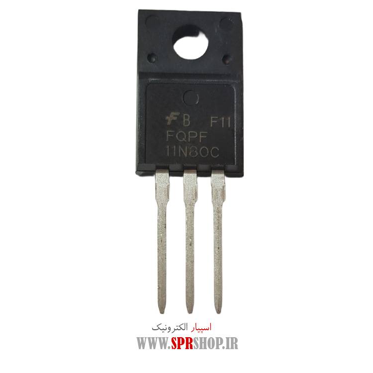 TR 11N80 TO-220F CH