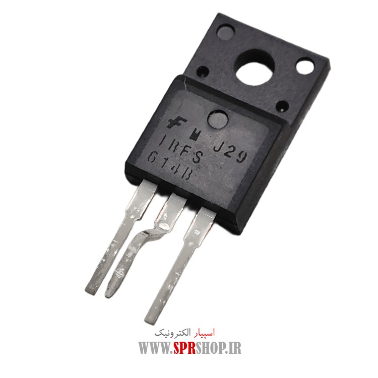 TR IRFS 614 TO-220F ORG