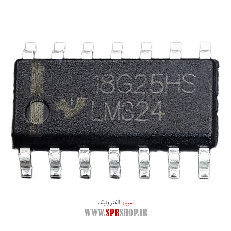 IC LM 324 SOP-14