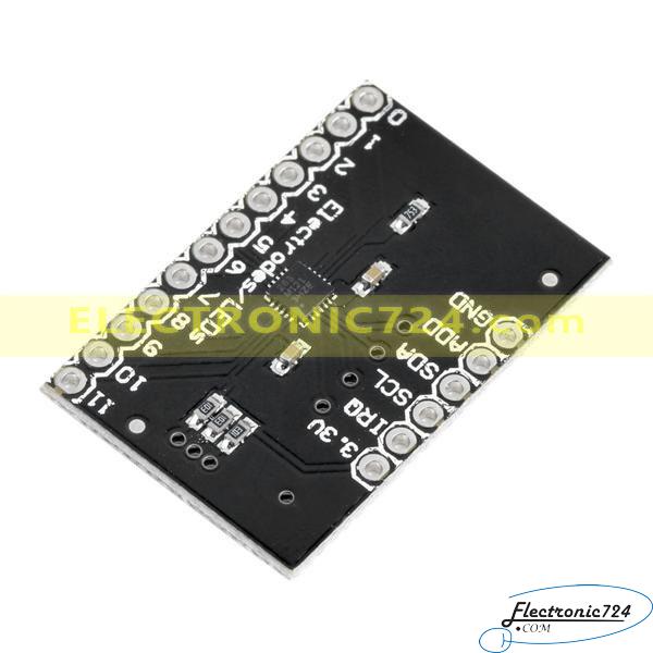 ماژول MPR121 CAPACITIVE TOUCH MODULE