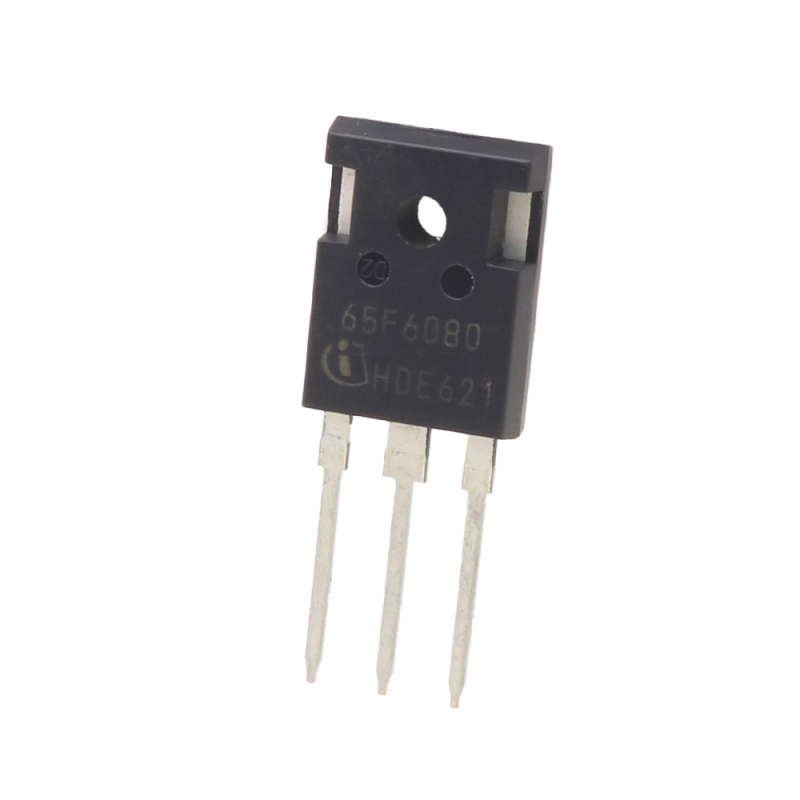 ماسفت IPW65R080CFD نوع N-Channel تایوانی