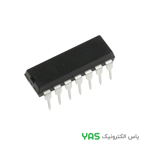 آی سی LM723 پکیج DIP-14