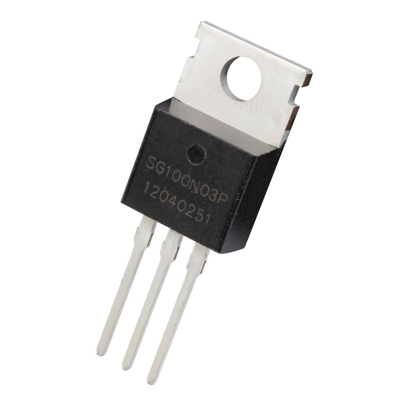 ماسفت SG100N03P نوع N-Channel تایوانی