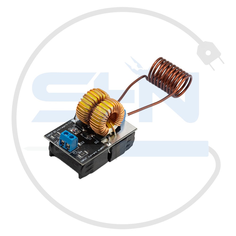 ماژول کوره القایی MINI ZVS DC5-12V 120W