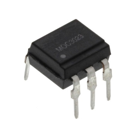 ای سی اپتوکوپلر MOC3023 پکیج DIP