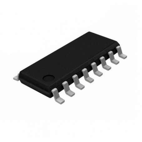 ای سی MAX3232CSE پکیج SO-16