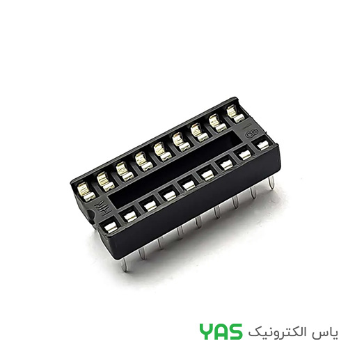 سوکت آی سی 18PIN