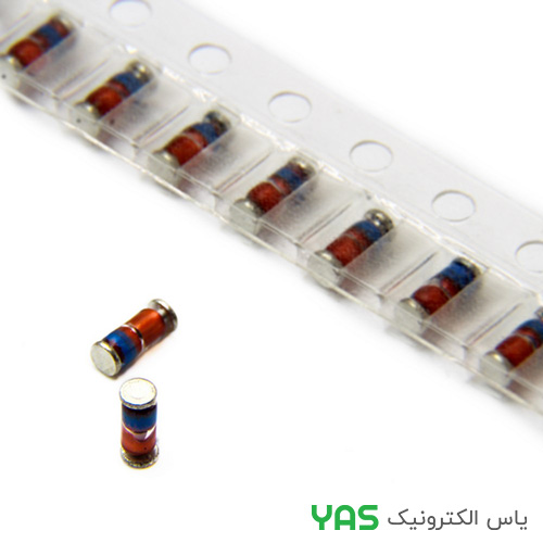 دیود زنر 3.9 ولت MINIMELF