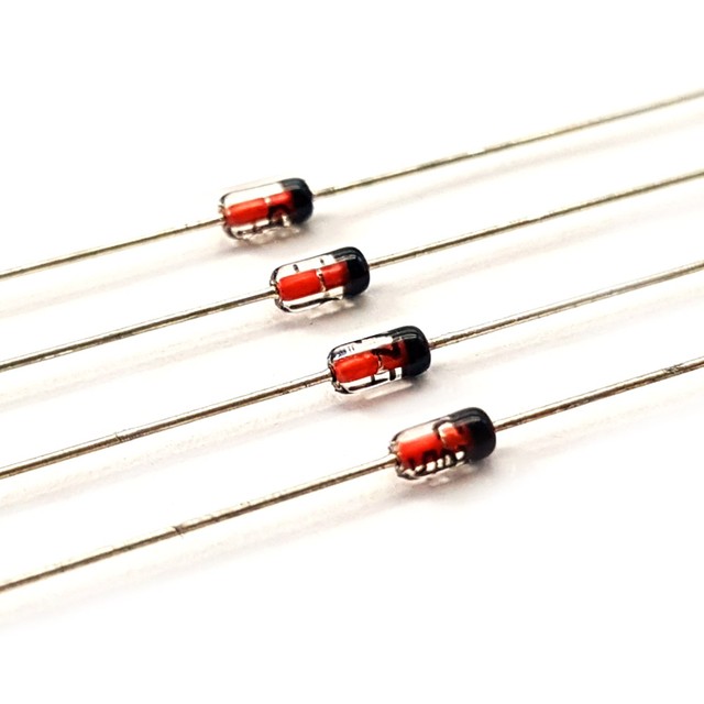 دیود زنر DZ 3.3V 1/2W دیود زنر