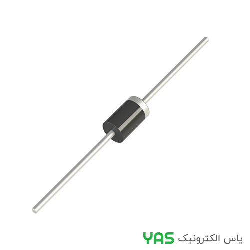 دیود FR107 پکیج DO-41