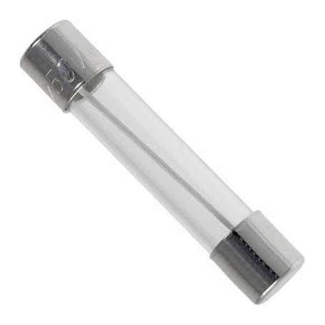 فیوز شیشه ای 3.15A-125V سایز 6X30