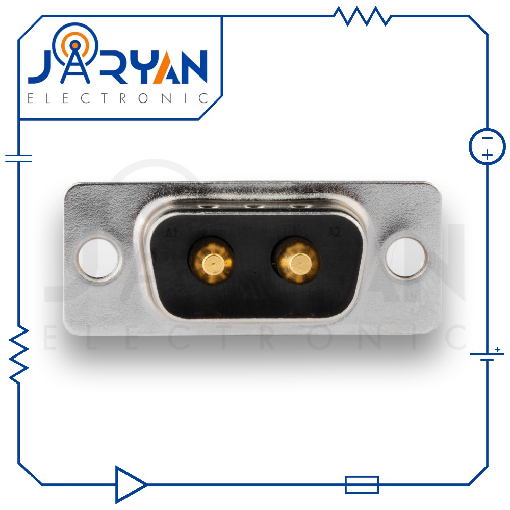 2W2/Soldering Male/Straight