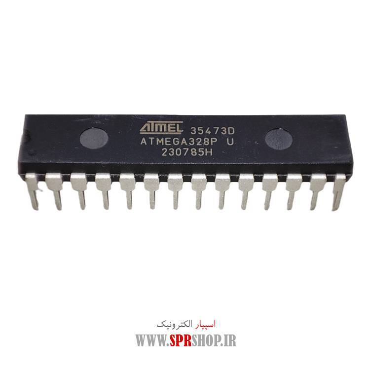 IC ATMEGA 328 PU DIP-28 ORG