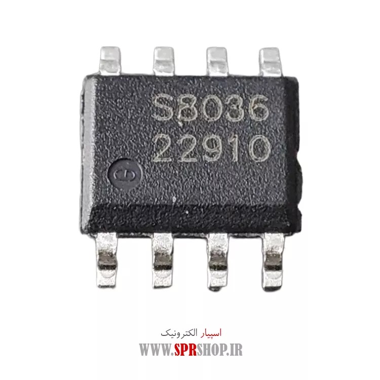 IC S 8036 SOP-8 ORG