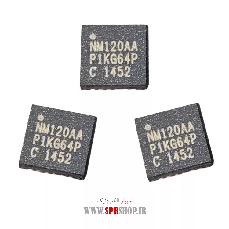 IC NM 120AA QFN-24 ORG
