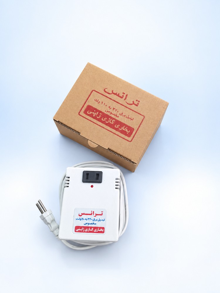 ترانس بخاری ژاپنی 60W