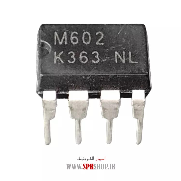 IC M 602 DIP-8