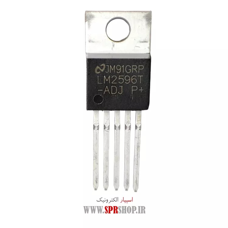 IC LM 2596T-ADJ TO-220