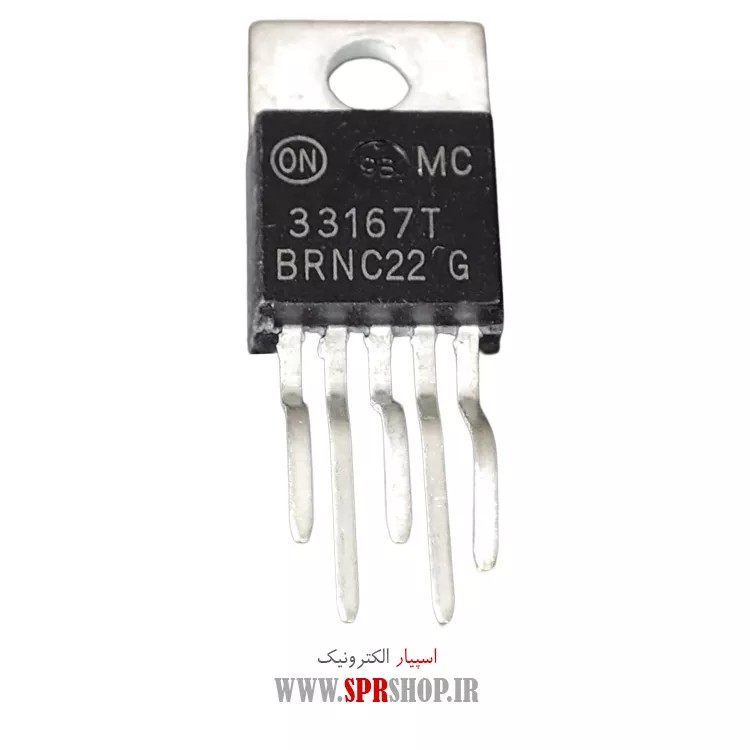 IC MC 33167T TO-220-5